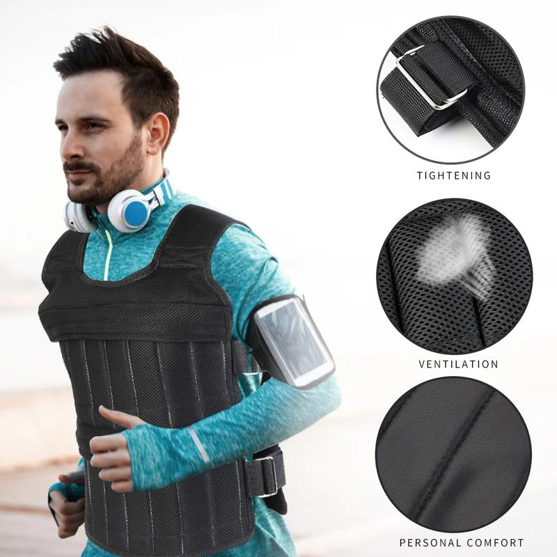 3/15/20/35/50Kg Loading Weight Vest Jacket Sand Clothing for Running Training Fitness Equipment Adjustable Waistcoat Jackets VKTECH VKTECH VKTECH VKTECH VKTECH VKTECH VKTECH VKTECH VKTECH VKTECH VKTECH VKTECH VKTECH VKTECH VKTECH VKTECH VKTECH VKTECH